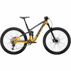 Trek Fuel EX 5 Deore Lithium Grey/Marigold