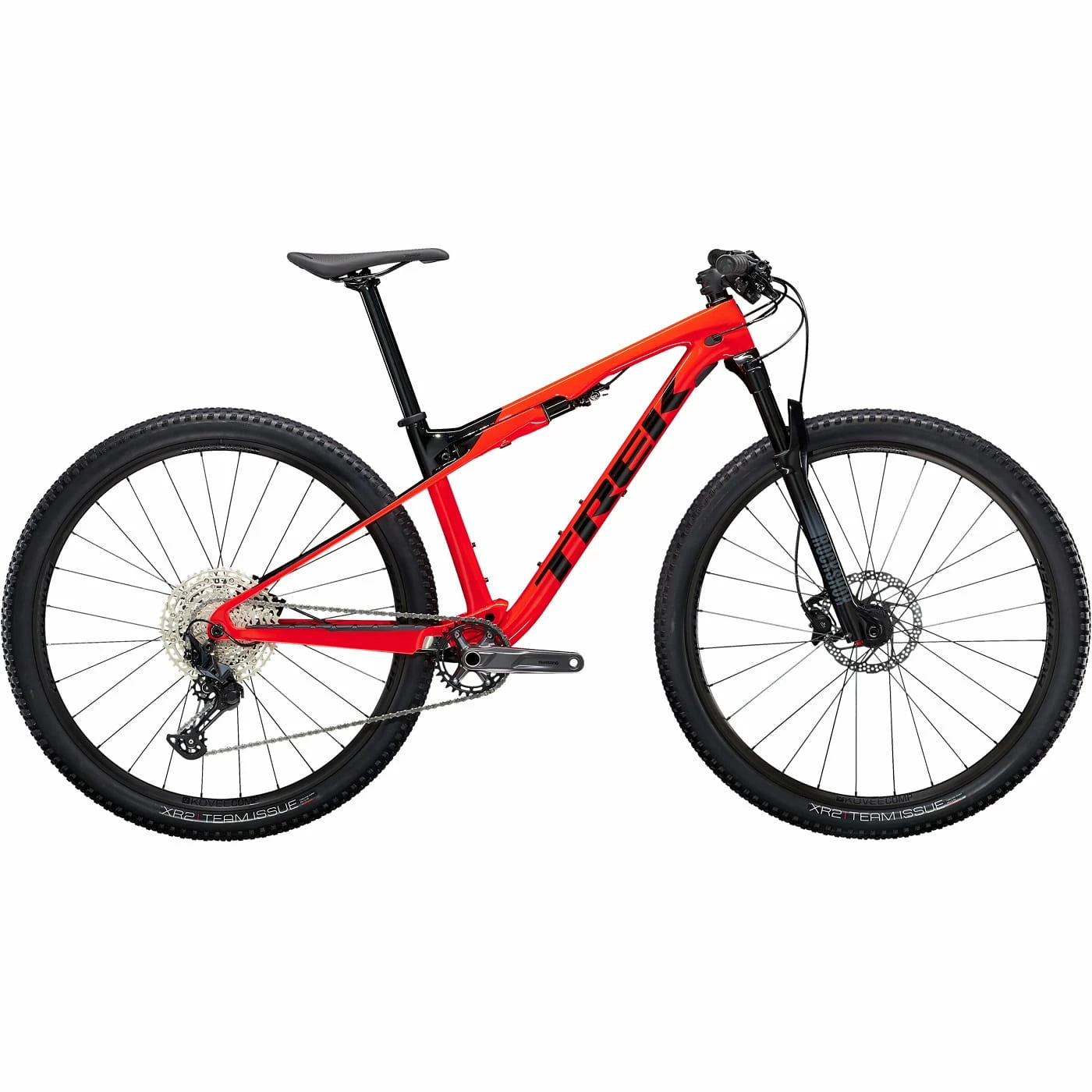 Supercaliber 9.6 Radioactive Red /Trek Black 3 Supercaliber 9.6 Radioactive Red /Trek Black