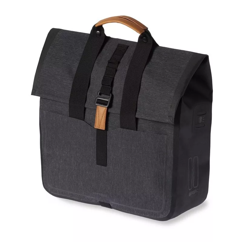 Urban Dry Shopper 20L - BASIL - Sacoche Vélo 7 Urban Dry Shopper 20L - BASIL - Sacoche Vélo – Image 5