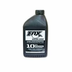 Fox Shox AM Suspension Fork/Shock Oil - WT Green - 946ml