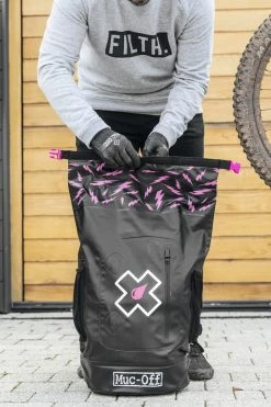 Muc-Off Ensemble Moto Pour Laveuse à Pression - Noir/Rose 12 Muc-Off Ensemble Moto Pour Laveuse à Pression - Noir/Rose -vélo Soldes 1091 Pressure Washer Lifestyle MTB 5