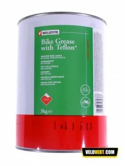 Weldtite Bike Grease Teflon
