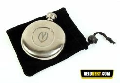 Van Nicholas Hip Flask