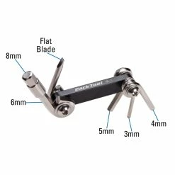Park Tool Mini Outil Pliable IB-1 I-Beam -vélo Soldes 12421