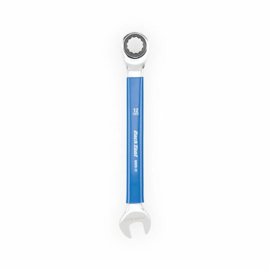 Park Tool MWR-12 Clé à Cliquet Et à Fourche - 12 Mm 3 Park Tool MWR-12 Clé à Cliquet Et à Fourche - 12 Mm