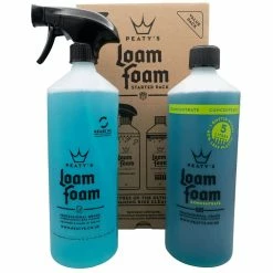 Peaty's Boîte Cadeau - Pack De Démarrage Loam Foam