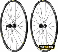 Mavic Crossride Disc 29"