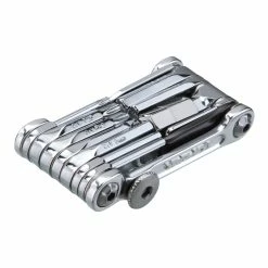 Topeak Mini 20 Pro Minitool - 20 Fonctions - Argenté -vélo Soldes 15400066 detail 2