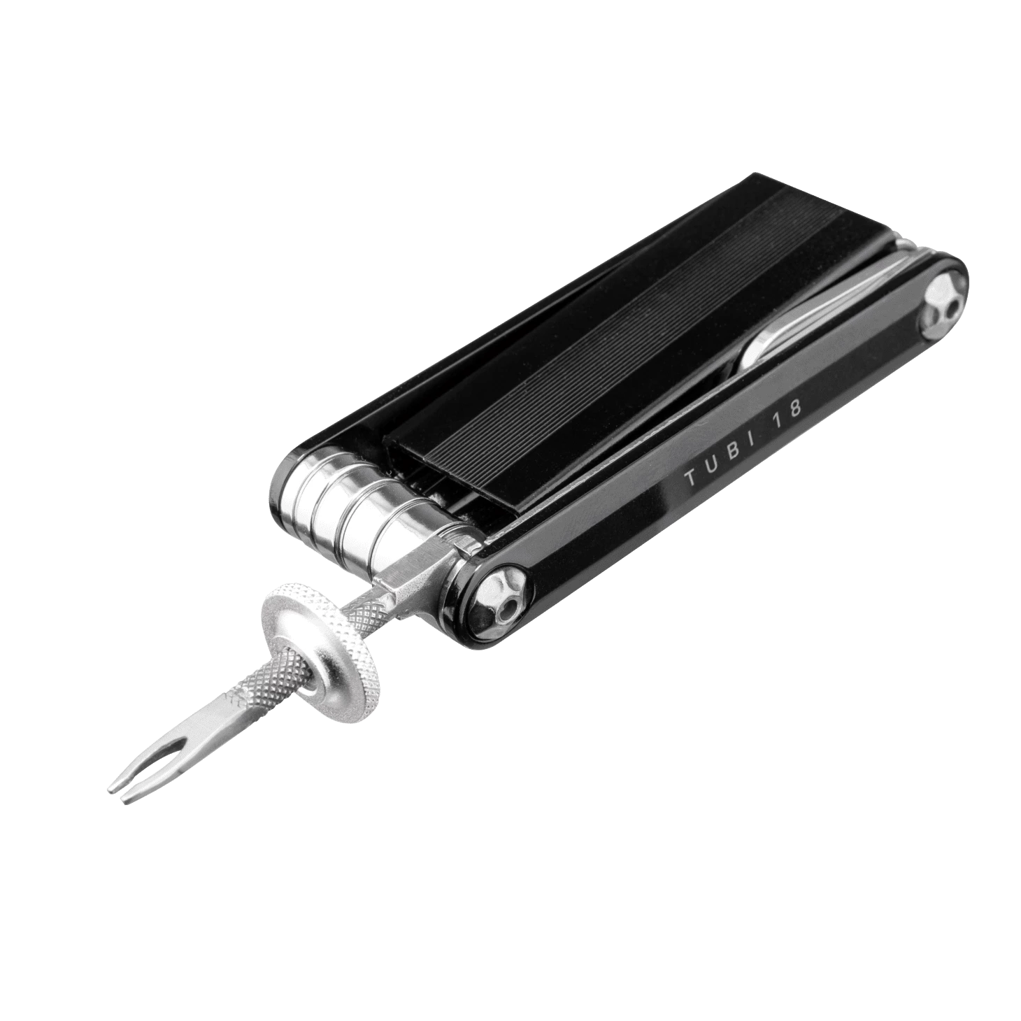 Topeak Tubi 18 Tool - Noir 7 Topeak Tubi 18 Tool - Noir – Image 5