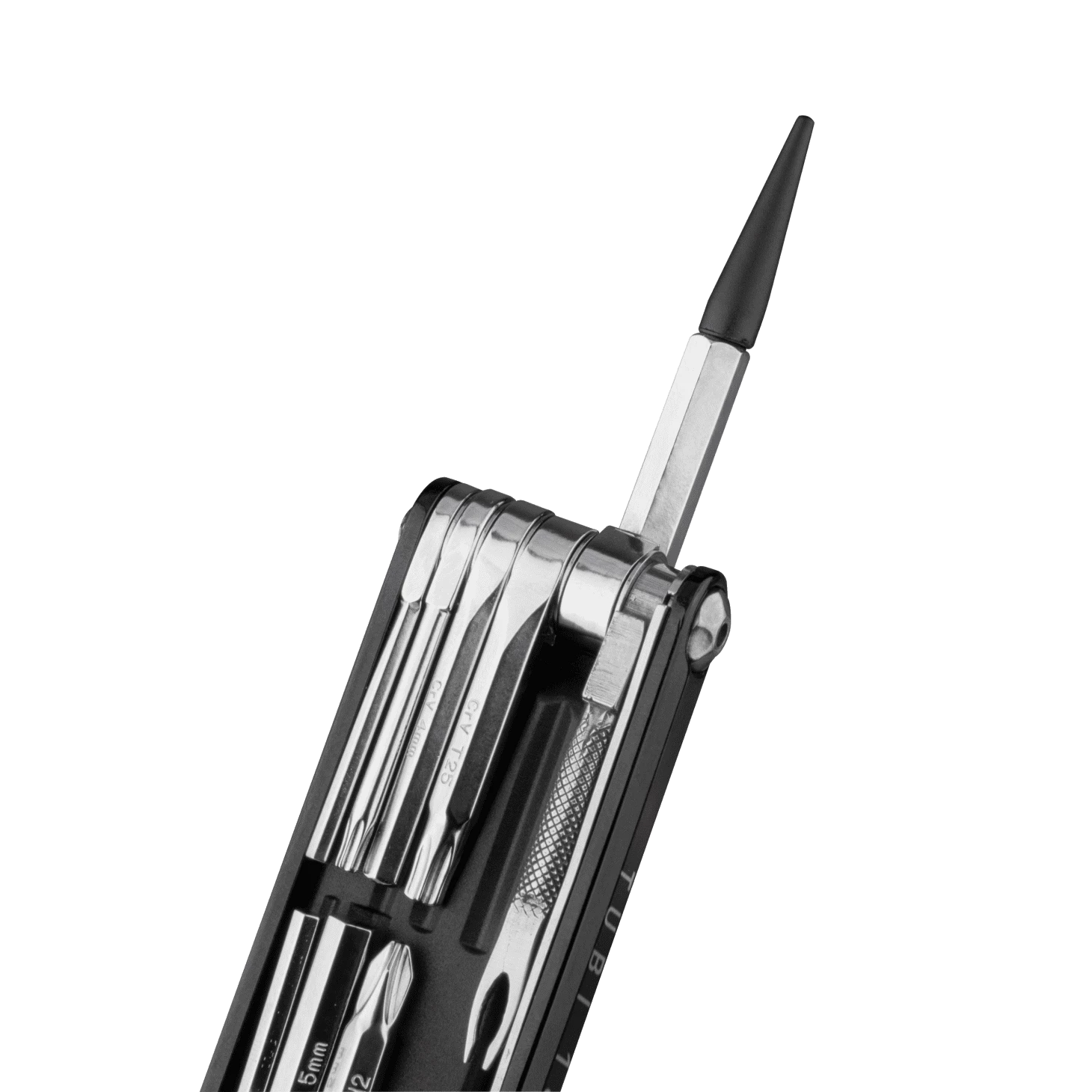 Topeak Tubi 18 Tool - Noir 10 Topeak Tubi 18 Tool - Noir – Image 8