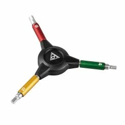 Topeak Y-Hex Speed Wrench, 4/5/6 Mm -vélo Soldes 15410072 detail 1