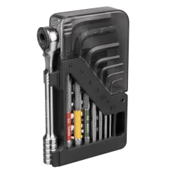 Topeak Omni ToolCard - Jeu D'outils