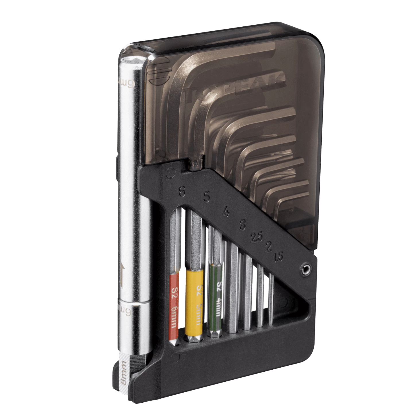 Topeak ToolCard - 15 Fonctions 3 Topeak ToolCard - 15 Fonctions