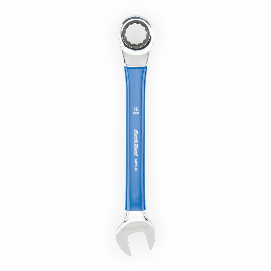 Park Tool MWR-16 Clé à Cliquet Et à Fourche - 16 Mm 3 Park Tool MWR-16 Clé à Cliquet Et à Fourche - 16 Mm