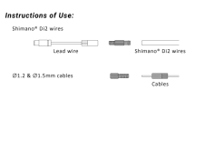 Birzman Jeu De Guide-câbles -vélo Soldes 1da60b1b6e695c4987a60dcf08357a49 fVbB