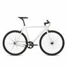 6KU Vélo De Piste Singlespeed/Fixed - Blanc -vélo Soldes 2018 6KU UrbanTrack CrispWhite StudioPhotos 002 1400x