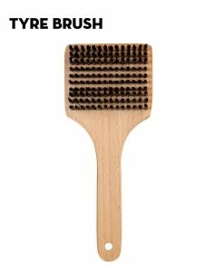 Peaty's Set De Brosses Bicycle Brush -vélo Soldes 2021BrushProductImages 0039 TYRE 2048x