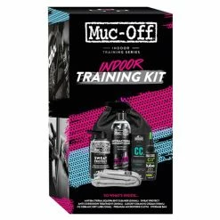 Muc-Off Kit D'entraînement En Salle V2 11 Muc-Off Kit D'entraînement En Salle V2 -vélo Soldes 20510 s