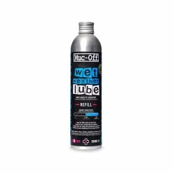 Muc-Off Wet Lube / Lubrifiant Pour Chaîne - 300 Ml
