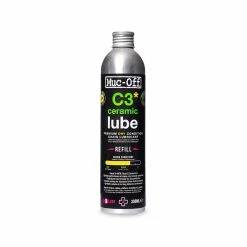 Muc-Off C3 Dry Ceramic Lube / Lubrifiant Pour Chaîne - 300 Ml