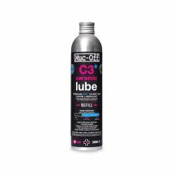 Muc-Off C3 Wet Ceramic Lube / Lubrifiant Pour Chaîne - 300 Ml