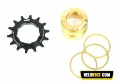 MSC Kit Singlespeed 14T