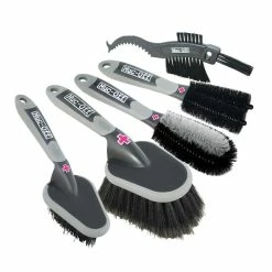 Muc-Off 5x Jeu De Brosses De Nettoyage