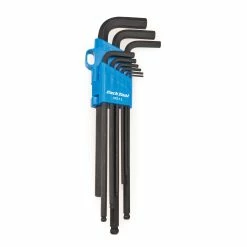 Park Tool HXS 1.2 Jeu De Clés à Douille Hexagonales - 1,5-10 Mm 5 Park Tool HXS 1.2 Jeu De Clés à Douille Hexagonales - 1,5-10 Mm -vélo Soldes 23542