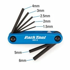 Park Tool FWS-2 Set D'outils Pliants -vélo Soldes 25ad4a1c232c0a