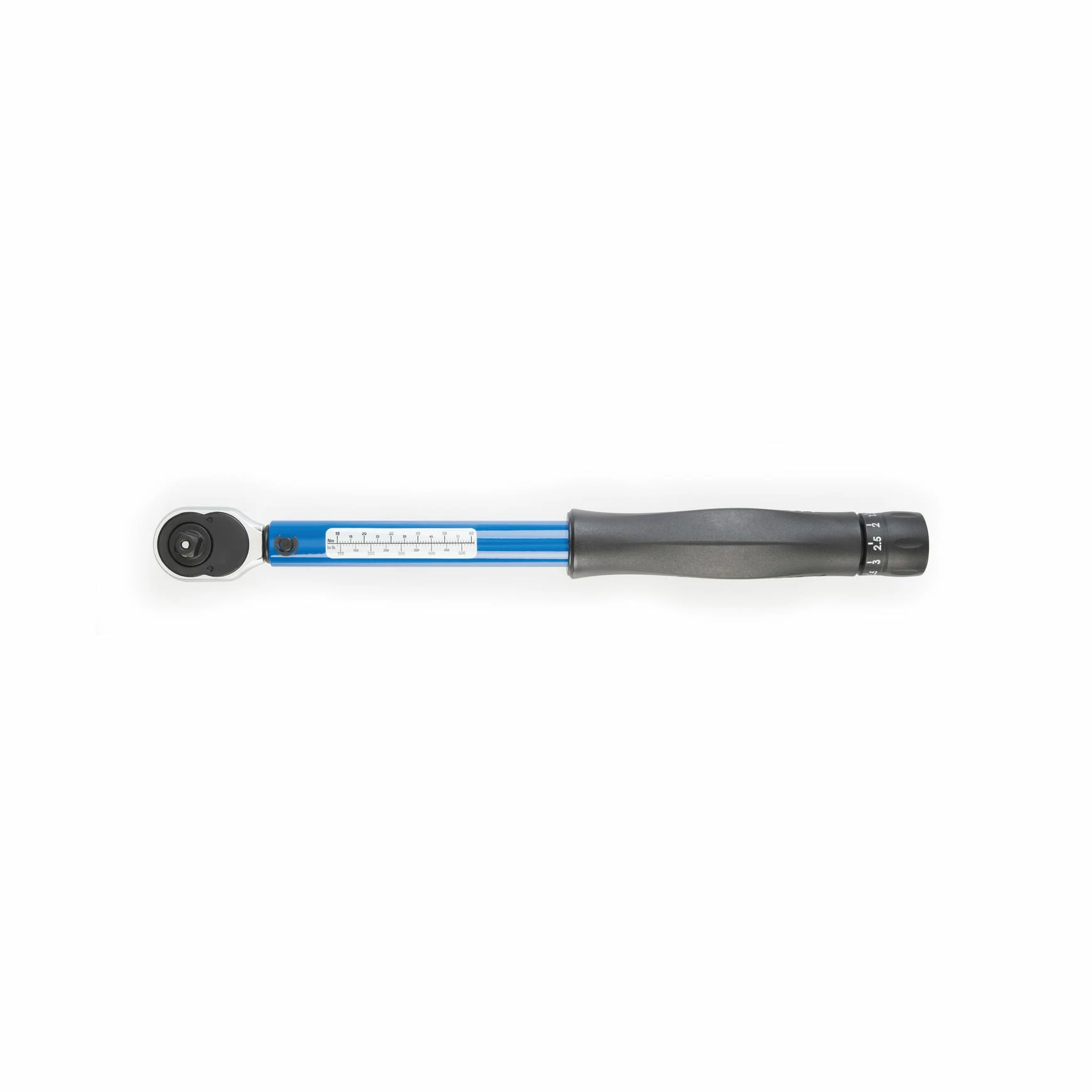 Park Tool TW-6.2 Clé Dynamométrique à Cliquet - 10-60Nm - 3/8 4 Park Tool TW-6.2 Clé Dynamométrique à Cliquet - 10-60Nm - 3/8 – Image 2