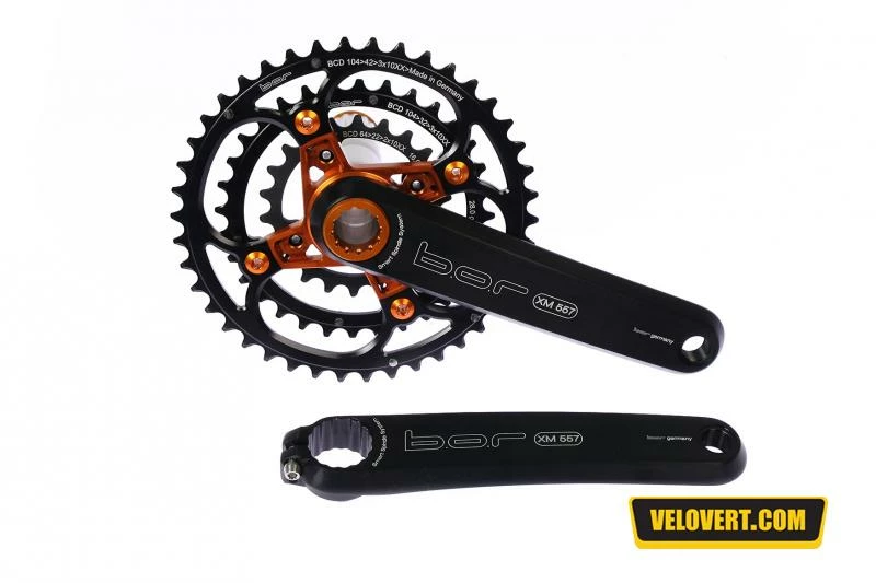 B.O.R XM557-3X Classic 3 B.O.R XM557-3X Classic