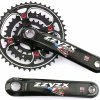 ZZYZX Carbon Chainwheelset 2 ZZYZX Carbon Chainwheelset -vélo Soldes 26 5824