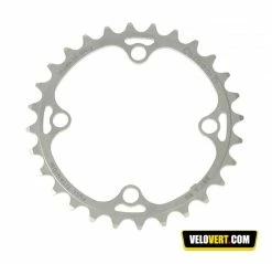 Carbon-Ti X-Ring Full Titanium