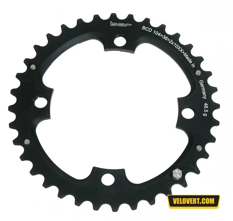 B.O.R 2X X0/29er-104 36T 3 B.O.R 2X X0/29er-104 36T