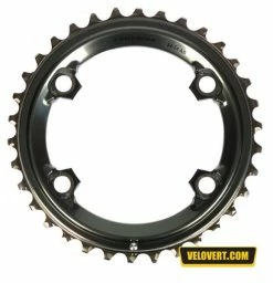 Shimano XTR M9000/M9020 Double 34T