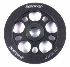 Gusset G-wheel