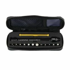 Lezyne Torque Drive CNC Aluminium - Noir -vélo Soldes 2JZn3Q0IClb2Rz