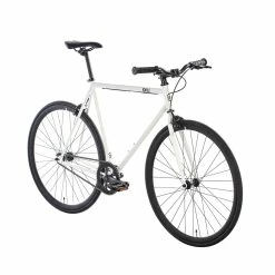6KU Evian 2 Singlespeed/Fixed Bike - Jantes En V Profond 30 Mm -vélo Soldes 30358e4f935e42ca