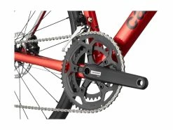 Cannondale CAAD13 Disc 105 Candy Red -vélo Soldes 3c807356 aeff 4479 a349 dadff70b5d0a