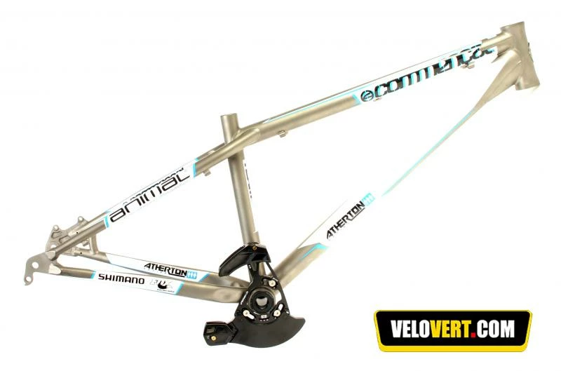 Commencal VIP Absolut 4X Ti 3 Commencal VIP Absolut 4X Ti