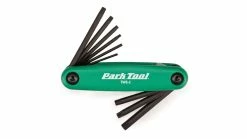 Park Tool TWS-2 - Jeu De Clés Torx