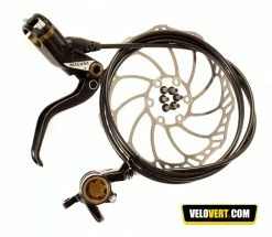 MAGURA MT-S Arrière