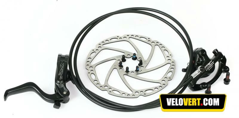 TRP Dash Sport Arrière 3 TRP Dash Sport Arrière