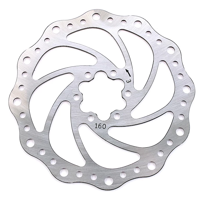 XTX Wavy 160 3 XTX Wavy 160