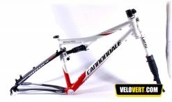 Cannondale Scalpel Alloy