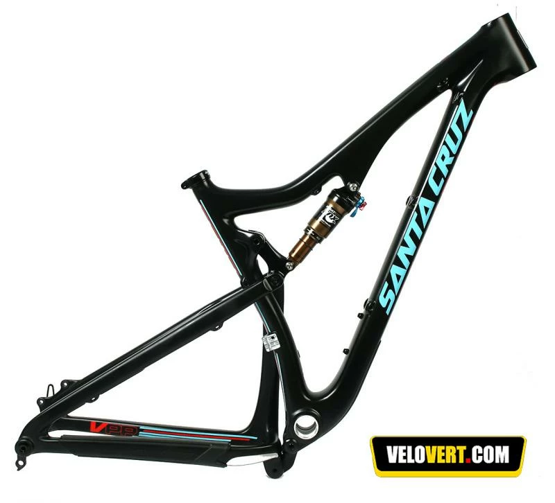 Santa Cruz Tallboy CC 3 Santa Cruz Tallboy CC