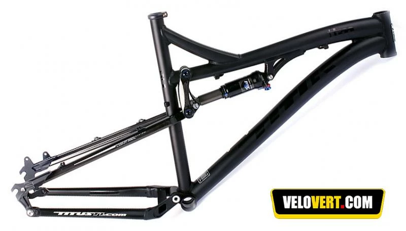 TITUS FTM Moto 3 TITUS FTM Moto