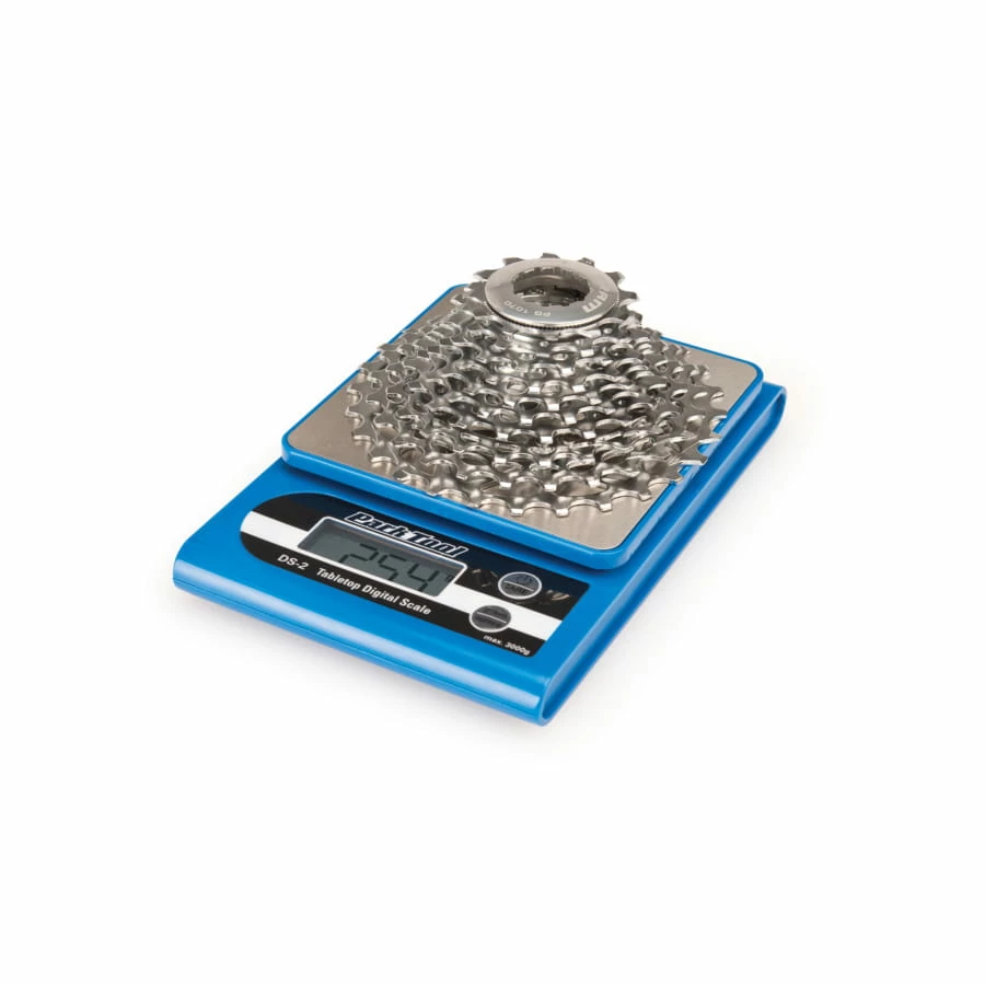 Park Tool Balance D'établi Numérique DS-2 3 Park Tool Balance D'établi Numérique DS-2