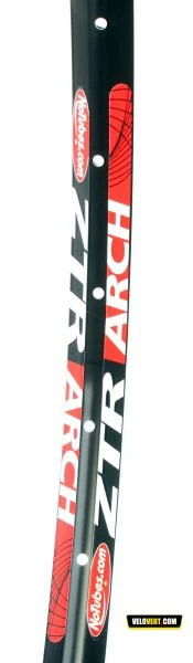 NO TUBES ZTR Arch 3 NO TUBES ZTR Arch