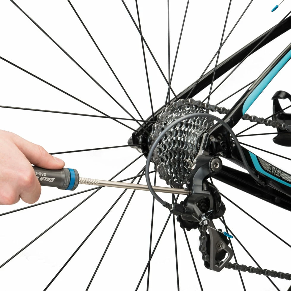 Park Tool DSD-2 Tournevis De Commutation - #2 Philips Standard 4 Park Tool DSD-2 Tournevis De Commutation - #2 Philips Standard – Image 2